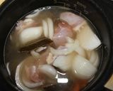 炊飯器でカレーうどん作り方4写真