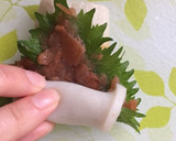 お弁当に♪ちくわのくるくる巻き(2種)作り方2写真