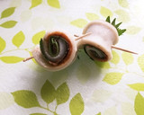 お弁当に♪ちくわのくるくる巻き(2種)作り方4写真
