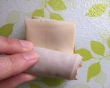お弁当に♪ちくわのくるくる巻き(2種)作り方5写真