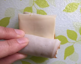 お弁当に♪ちくわのくるくる巻き(2種)作り方5写真