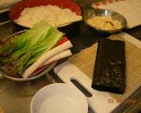 巻き寿司の✿極意作り方3写真