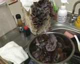 手間少なくて美味しい国産キクラゲの佃煮作り方6写真