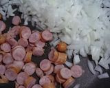 オムライス作り方1写真