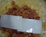 オムライス作り方6写真