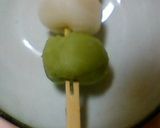 三色だんご作り方4写真