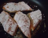 サーモンの…白味噌マヨソースかけ作り方7写真