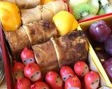 運動会のお弁当作り方1写真