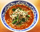 リメイク☆担々麺の"具"→厚揚げの炒め煮作り方1写真