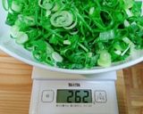 有名人も食べた！ねぎ焼き作り方2写真