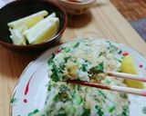 有名人も食べた！ねぎ焼き作り方7写真