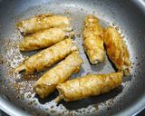 簡単！しょうが焼き☆新生姜の肉巻き作り方3写真