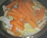 白菜のくたくた煮作り方2写真