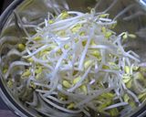 キムチうどん作り方1写真