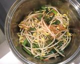 キムチうどん作り方3写真