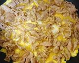 山盛りキャベツのとんぺい焼き サラダ作り方7写真