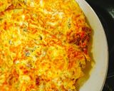 山盛りキャベツのとんぺい焼き サラダ作り方8写真