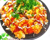 山盛りキャベツのとんぺい焼き サラダ作り方11写真