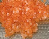 生すじこでいくらの醤油漬け☆我が家の味作り方5写真