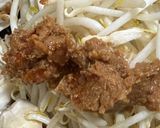 ★簡単★もやしと舞茸の味噌炒め作り方4写真
