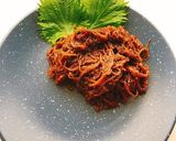 もずくで名古屋めし台湾混ぜそば(動画有)作り方8写真