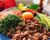 もずくで名古屋めし台湾混ぜそば(動画有)作り方11写真