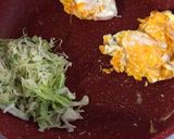 イングリッシュマフィン朝食作り方3写真