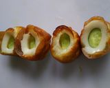 わたし流きゅうりちくわ(お弁当用)作り方5写真