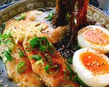 もずくを麺代わりに☆ピリ辛ラーメン風作り方17写真