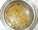 白いんげん豆と鶏の煮込み♪胃腸の弱い方に作り方7写真