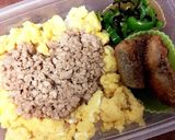 1分で簡単！材料3つ☆ピーマン塩昆布和え作り方3写真