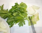 白いんげん豆と鶏の煮込み♪胃腸の弱い方に作り方9写真