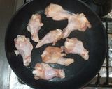 白いんげん豆と鶏の煮込み♪胃腸の弱い方に作り方10写真