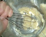 栗のコーヒーパウンドケーキ作り方2写真