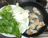 白いんげん豆と鶏の煮込み♪胃腸の弱い方に作り方12写真