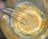 栗のコーヒーパウンドケーキ作り方3写真