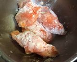 鮭の甘辛焼き作り方2写真