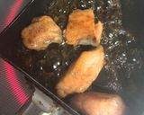 鮭の甘辛焼き作り方4写真