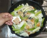 白いんげん豆と鶏の煮込み♪胃腸の弱い方に作り方13写真