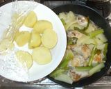 白いんげん豆と鶏の煮込み♪胃腸の弱い方に作り方14写真