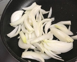 ピリっとうまい☆玉ねぎのカレー炒め作り方5写真