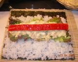 巻き寿司の✿極意作り方5写真