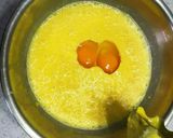 ☆簡単しっとりさつまいもチーズケーキ☆作り方11写真