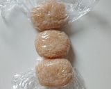 キャラ弁☆簡単♪俵型おにぎりのリラックマ作り方1写真