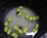 そら豆のご飯♪お豆の香りかおる♪作り方2写真