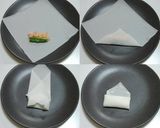 アスパラと冷凍むきえびの揚げない♪春巻き作り方2写真