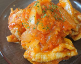 生トマトで♪トマトソース作り方8写真