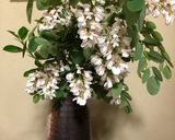 ニセアカシアの花の天ぷら作り方1写真