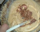 栗のコーヒーパウンドケーキ作り方5写真