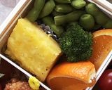 運動会 弁当 2018作り方8写真